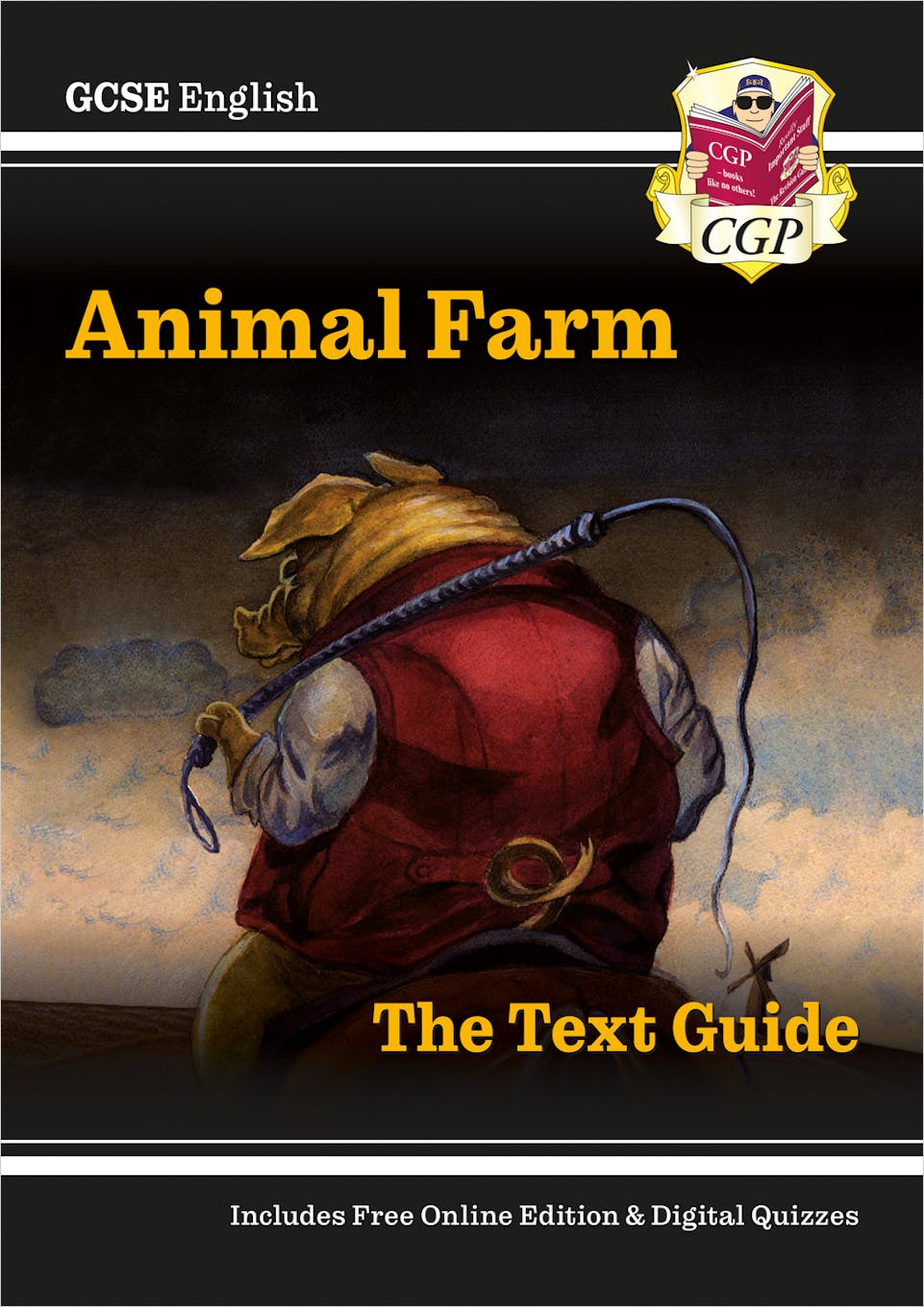 Animal Farm Text Guide (Ages 14-16) Main Image