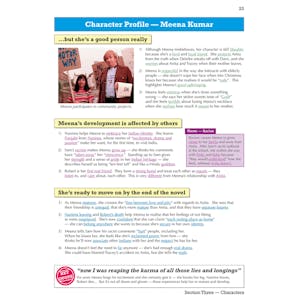 Anita and Me Text Guide (Ages 14-16) Look Inside Image 4