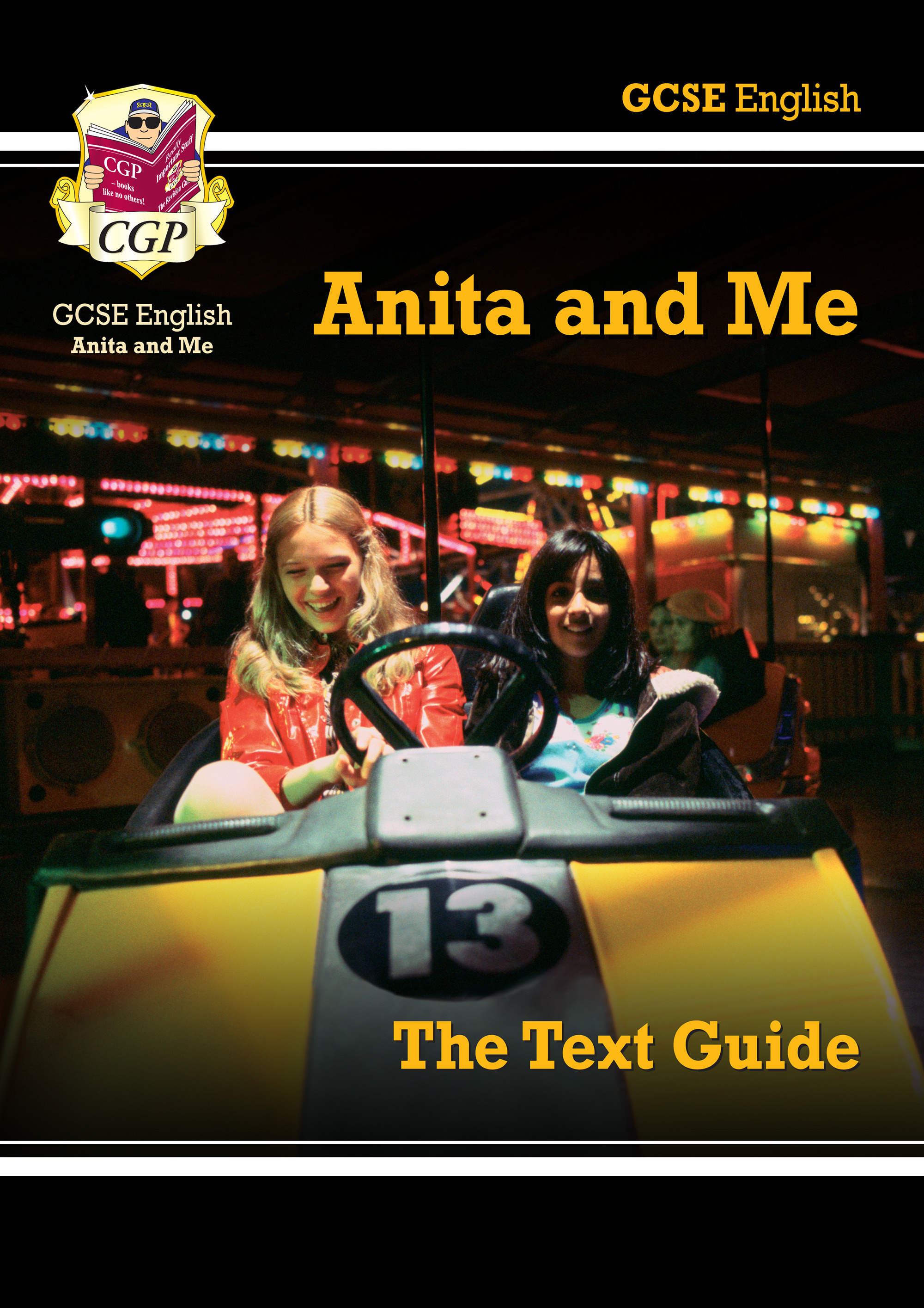 Anita and Me Text Guide (Ages 14-16)