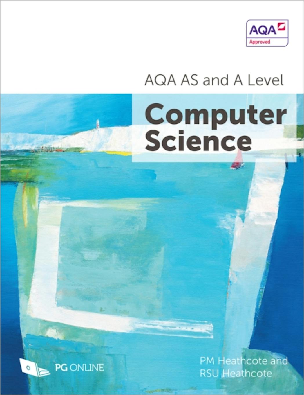 AQA AS and A Level Computer Science Main Image