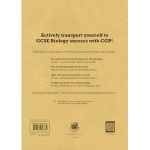 AQA GCSE Biology Practice Papers Higher Pack 2 (Ages 15-16) Look Inside Image 6