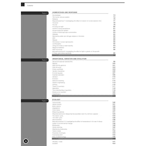 AQA GCSE Biology Revision Guide (Ages 14-16) Look Inside Image 5