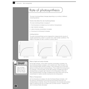 AQA GCSE Biology Revision Guide (Ages 14-16) Look Inside Image 6