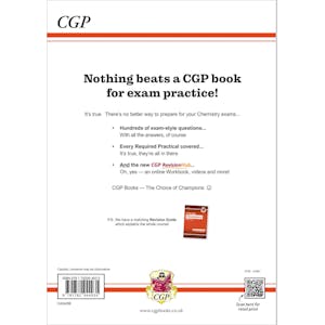 GCSE Chemistry AQA Higher Exam Practice Workbook Look Inside Image 15