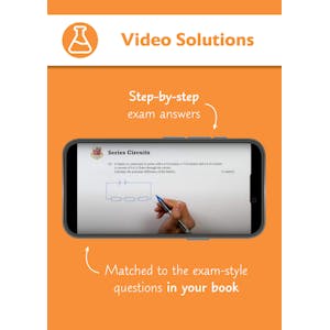 GCSE Chemistry AQA Higher Exam Practice Workbook Look Inside Image 6