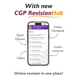 GCSE Chemistry AQA Higher Exam Practice Workbook Look Inside Image 3