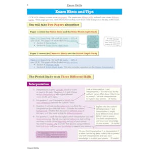AQA GCSE History Germany 1890-1945 Study Guide (Ages 14-16) Look Inside Image 2