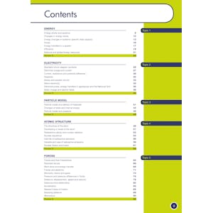 AQA GCSE Physics Revision Guide (Ages 14-16) Look Inside Image 1