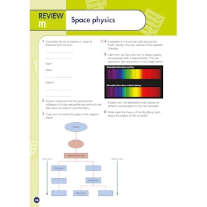 AQA GCSE Physics Revision Guide (Ages 14-16) Look Inside Image 2