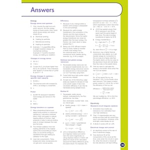 AQA GCSE Physics Revision Guide (Ages 14-16) Look Inside Image 5