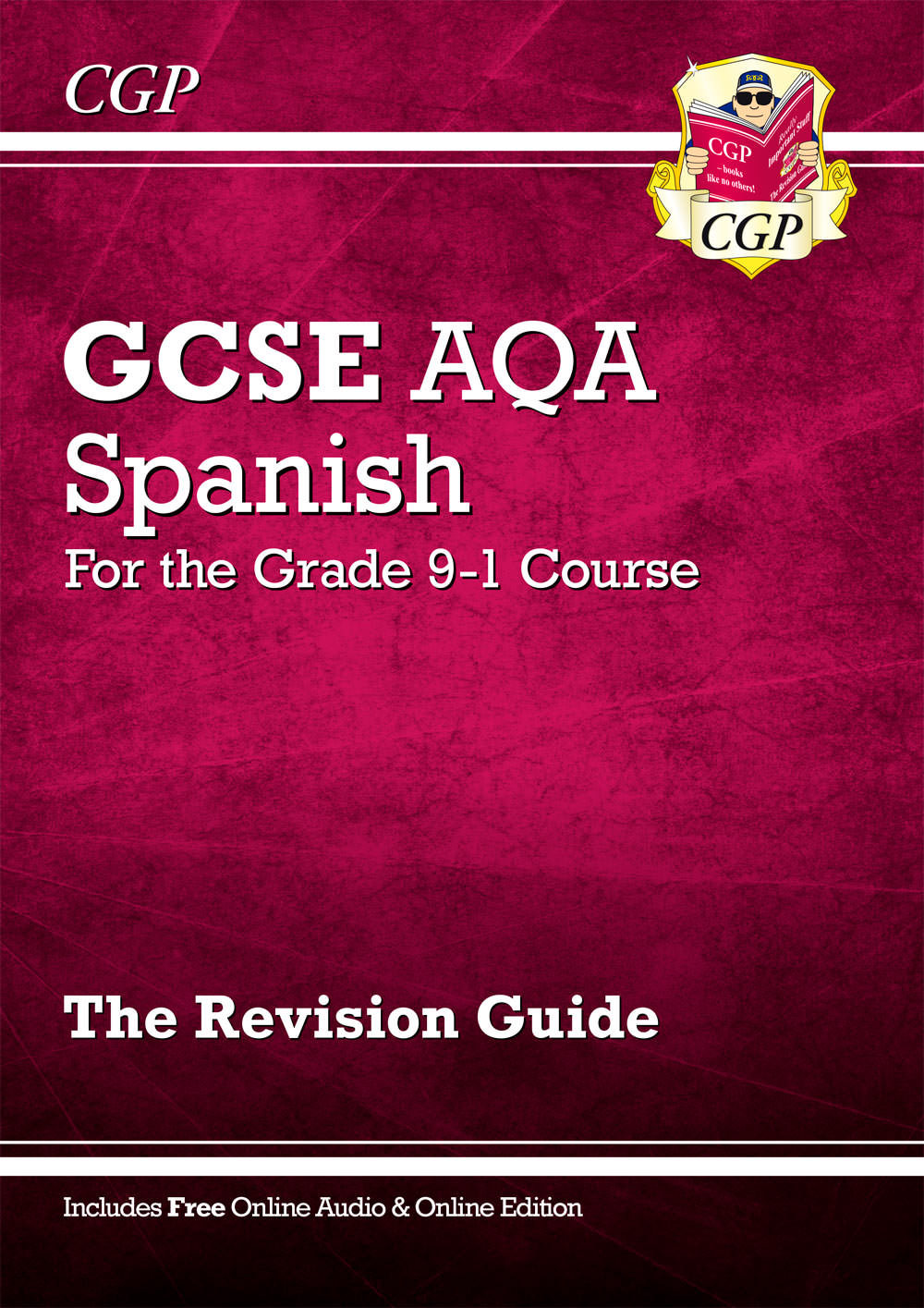 AQA GCSE Spanish Revision Guide (Ages 14-16)