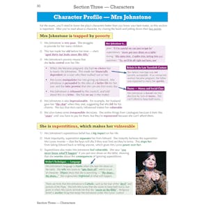 Blood Brothers Study & Workbook Pack (Ages 14-16) Look Inside Image 3