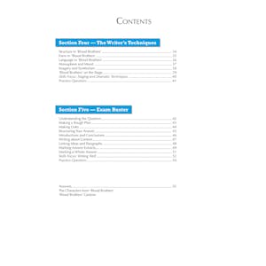 Blood Brothers Study & Workbook Pack (Ages 14-16) Look Inside Image 8