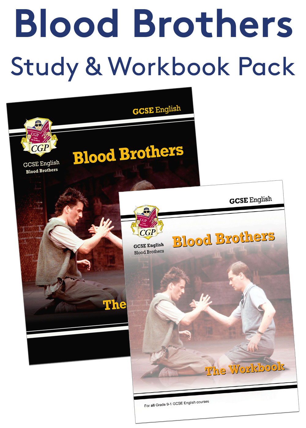 Blood Brothers Study & Workbook Pack (Ages 14-16)