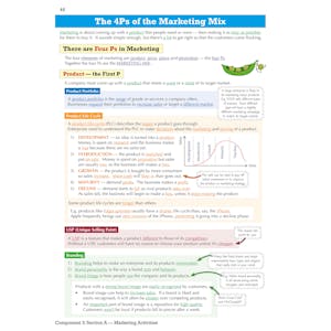 BTEC Tech Award in Enterprise: Revision Guide (with Online Edition, Videos & Quizzes) Look Inside Image 5