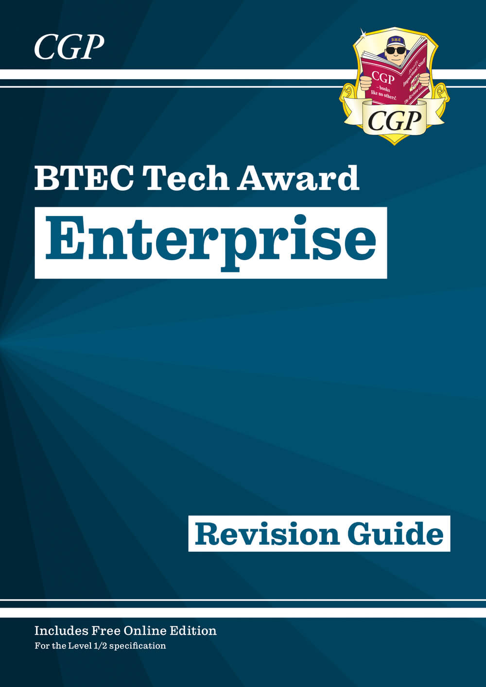 BTEC Tech Award in Enterprise: Revision Guide (with Online Edition, Videos & Quizzes)