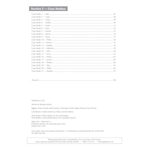 BTEC Tech Award in Health & Social Care: Exam Practice Workbook (for courses starting in 2022) Look Inside Image 2