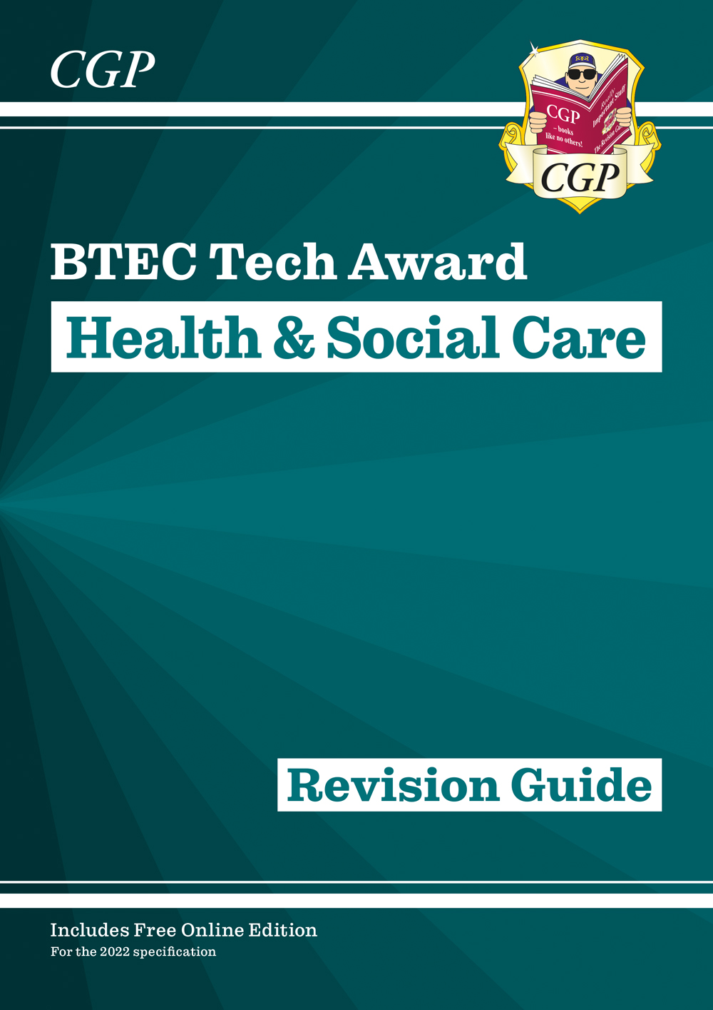 BTEC Tech Award in Health & Social Care: Revision Guide (for courses starting in 2022)