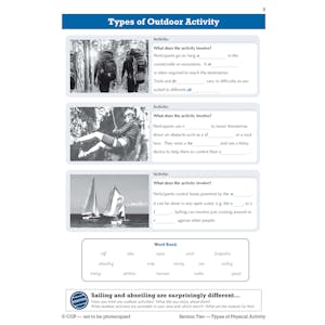 BTEC Tech Award in Sport: Course Booklets Pack (with Online Edition) Look Inside Image 5