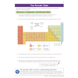 Cambridge International GCSE Chemistry Complete Revision & Practice - for exams in 2023 & Beyond Look Inside Image 6