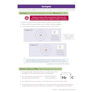 Cambridge International GCSE Chemistry Complete Revision & Practice - for exams in 2023 & Beyond Look Inside Image 4