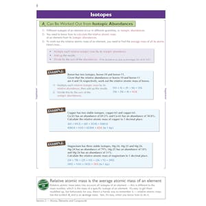 Cambridge International GCSE Chemistry Complete Revision & Practice - for exams in 2023 & Beyond Look Inside Image 5