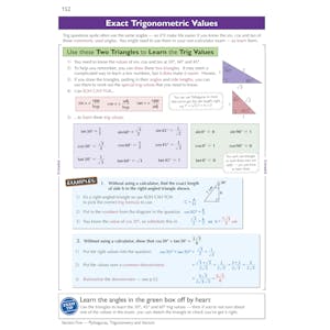 Cambridge International GCSE Maths Complete Revision & Practice: Core & Extended (inc Online Ed) Look Inside Image 6