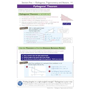 Cambridge International GCSE Maths Complete Revision & Practice: Core & Extended (inc Online Ed) Look Inside Image 3