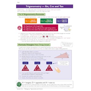 Cambridge International GCSE Maths Complete Revision & Practice: Core & Extended (inc Online Ed) Look Inside Image 4