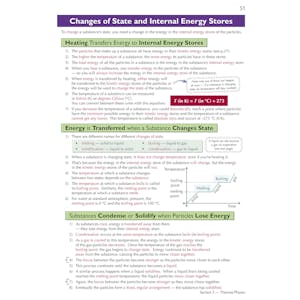 Cambridge International GCSE Physics Complete Revision & Practice - for exams in 2023 & Beyond Look Inside Image 1