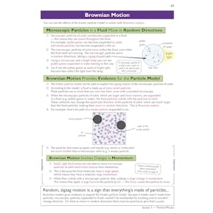 Cambridge International GCSE Physics Complete Revision & Practice - for exams in 2023 & Beyond Look Inside Image 4