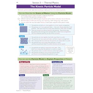 Cambridge International GCSE Physics Complete Revision & Practice - for exams in 2023 & Beyond Look Inside Image 3