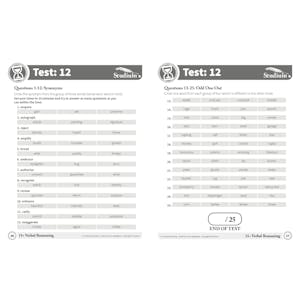CEM 11+ Verbal Reasoning Vocabulary Skills Pack (Ages 9-11) Look Inside Image 5