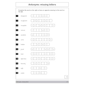 CEM 11+ Workbook Pack 1 (Ages 9-10) Look Inside Image 10