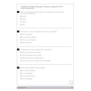 CEM 11+ Workbook Pack 1 (Ages 9-10) Look Inside Image 2
