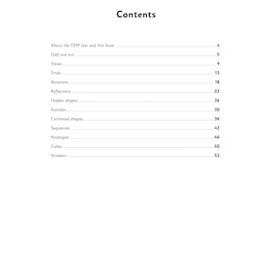 CEM 11+ Workbook Pack 1 (Ages 9-10) Look Inside Image 4