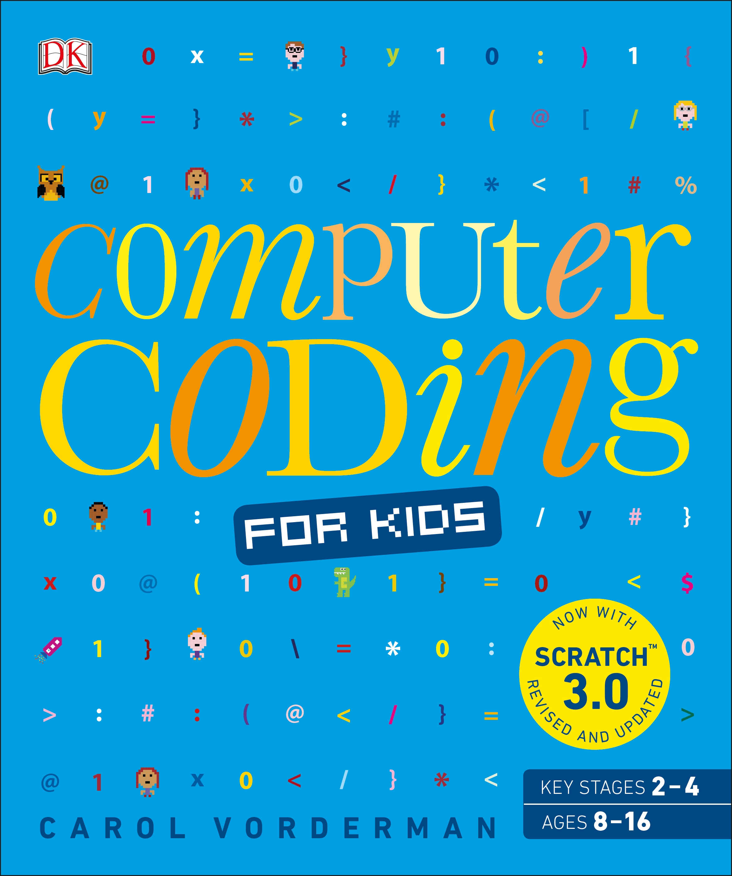 Computer Coding For Kids (Ages 8-16)