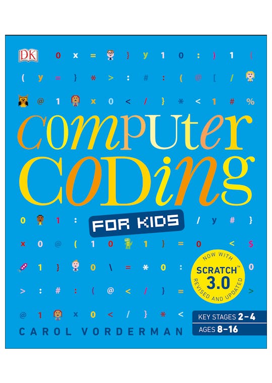 Computer Coding For Kids (Ages 8-16)