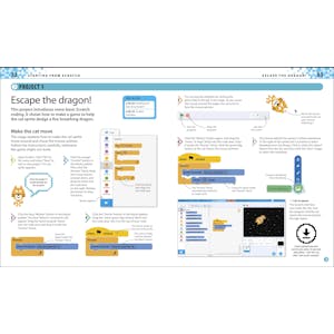 Computer Coding For Kids (Ages 8-16) Look Inside Image 1
