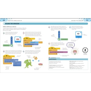 Computer Coding For Kids (Ages 8-16) Look Inside Image 3