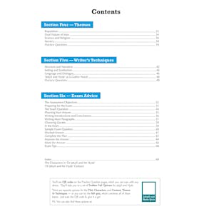 Dr Jekyll & Mr Hyde Study & Workbook Pack (Ages 14-16) Look Inside Image 2