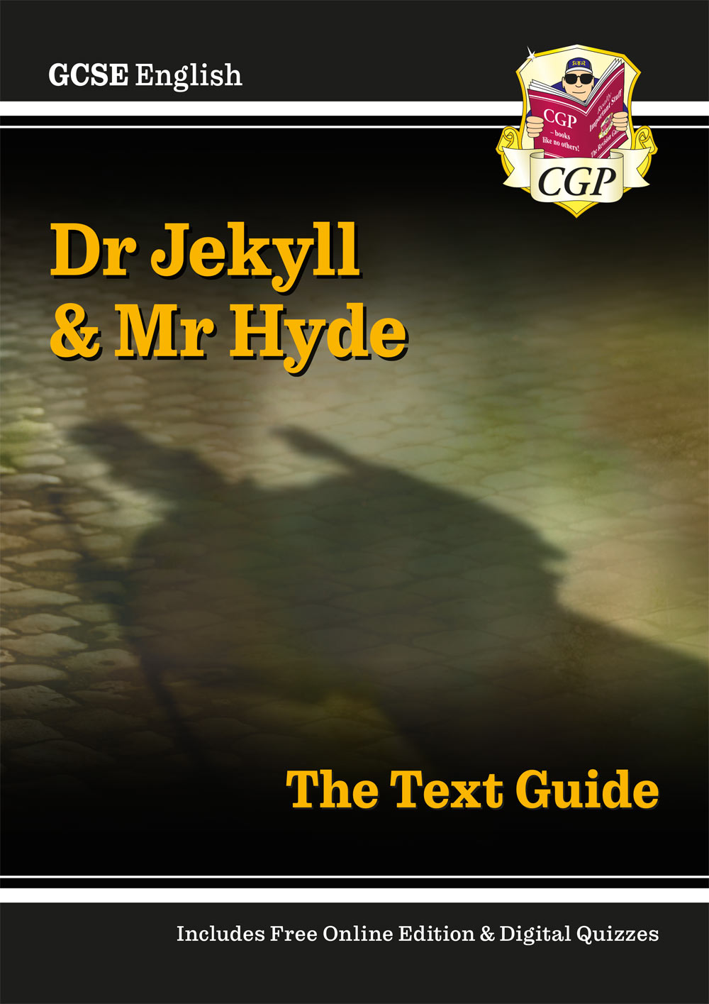 Dr Jekyll & Mr Hyde Text Guide (Ages 14-16)