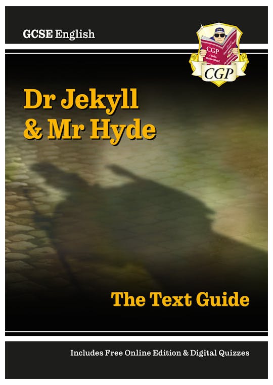 Dr Jekyll & Mr Hyde Text Guide (Ages 14-16)