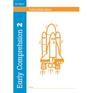Early Years Comprehension Workbook Pack (Ages 3-5) Look Inside Image 5