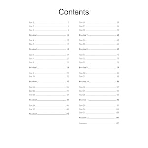 eBay 11+ GL 10-Minute Tests: English, Maths & Reasoning Pack (Ages 10-11) Look Inside Image 13