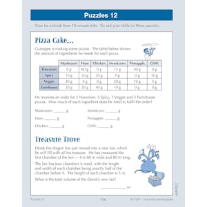 eBay 11+ GL 10-Minute Tests: English, Maths & Reasoning Pack (Ages 10-11) Look Inside Image 23