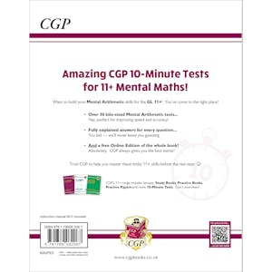 eBay 11+ GL 10-Minute Tests: English, Maths & Reasoning Pack (Ages 10-11) Look Inside Image 19