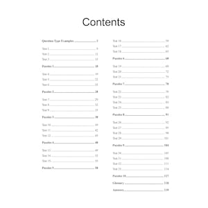 eBay 11+ GL 10-Minute Tests: English, Maths & Reasoning Pack (Ages 10-11) Look Inside Image 7