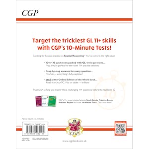 eBay 11+ GL 10-Minute Tests: English, Maths & Reasoning Pack (Ages 10-11) Look Inside Image 12