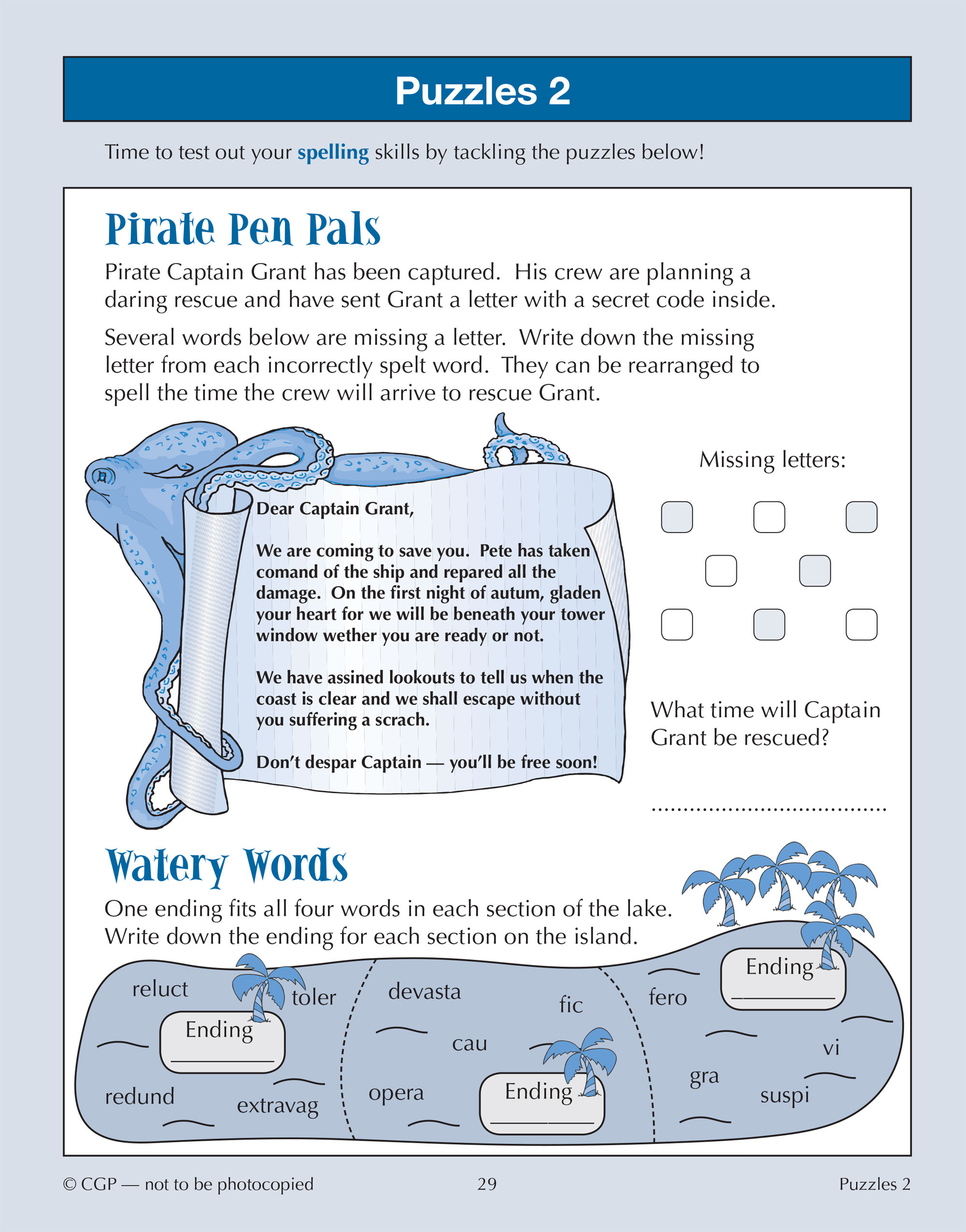 eBay 11+ GL 10-Minute Tests: English, Maths & Reasoning Pack (Ages 10-11) Look Inside Image 35